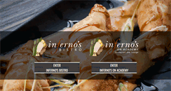 Desktop Screenshot of infernosbistro.com
